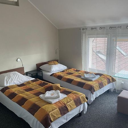 Strzelecka 1 Hotel Opole Luaran gambar
