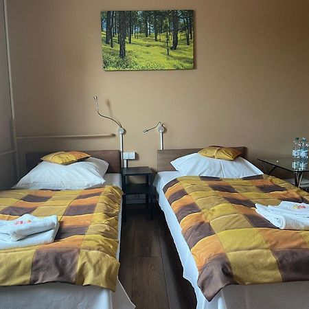 Strzelecka 1 Hotel Opole Luaran gambar