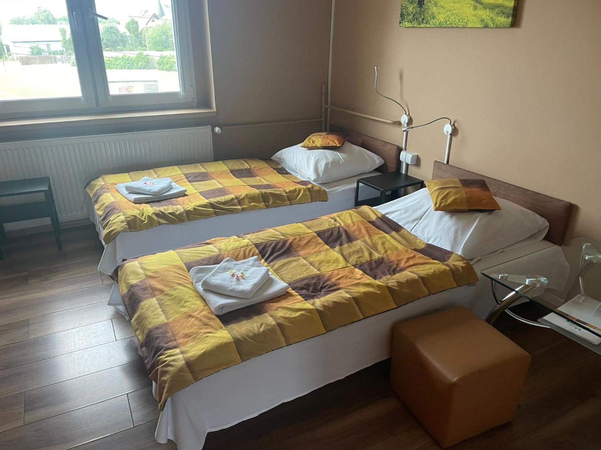 Strzelecka 1 Hotel Opole Luaran gambar