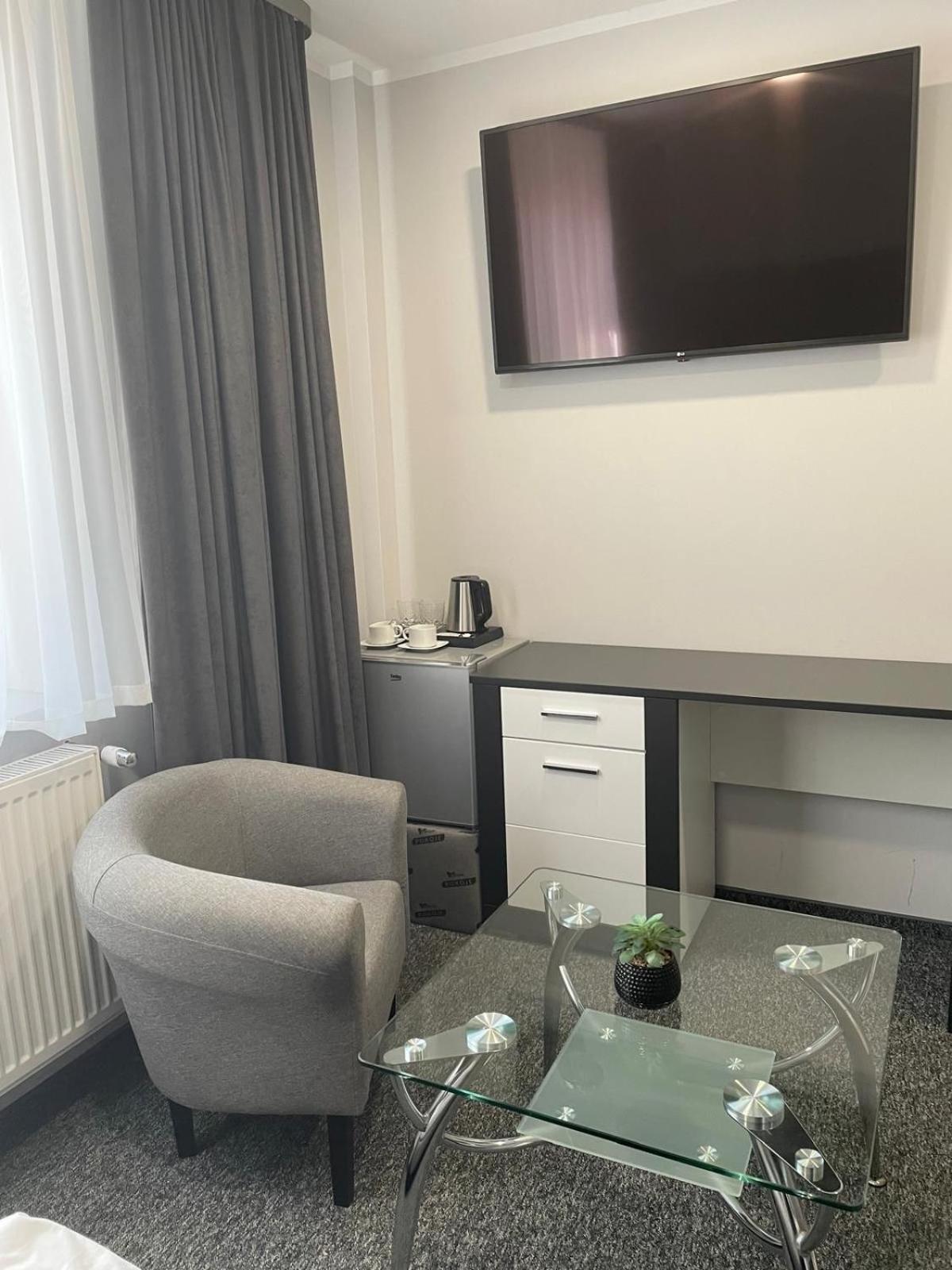 Strzelecka 1 Hotel Opole Luaran gambar