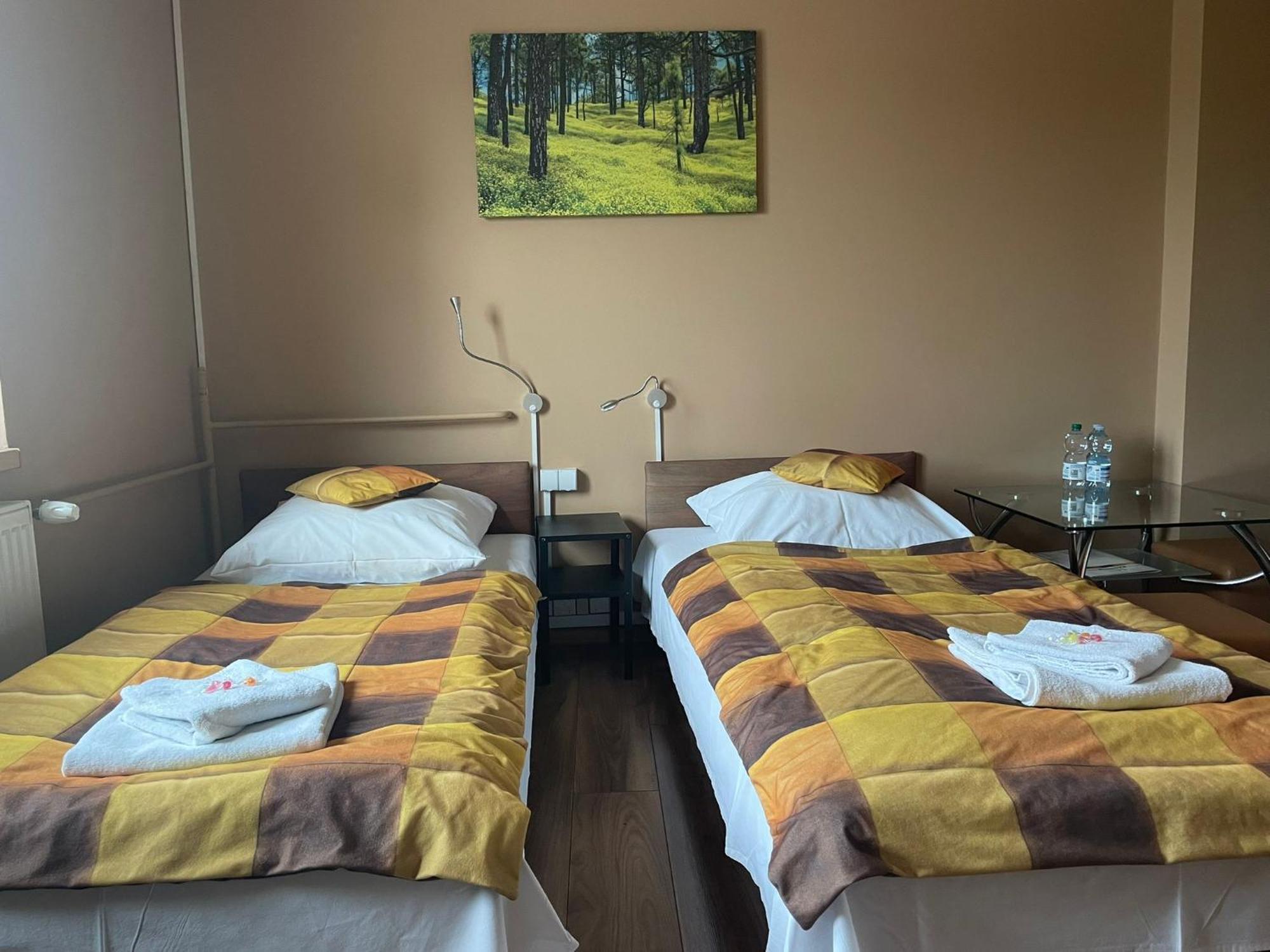 Strzelecka 1 Hotel Opole Luaran gambar