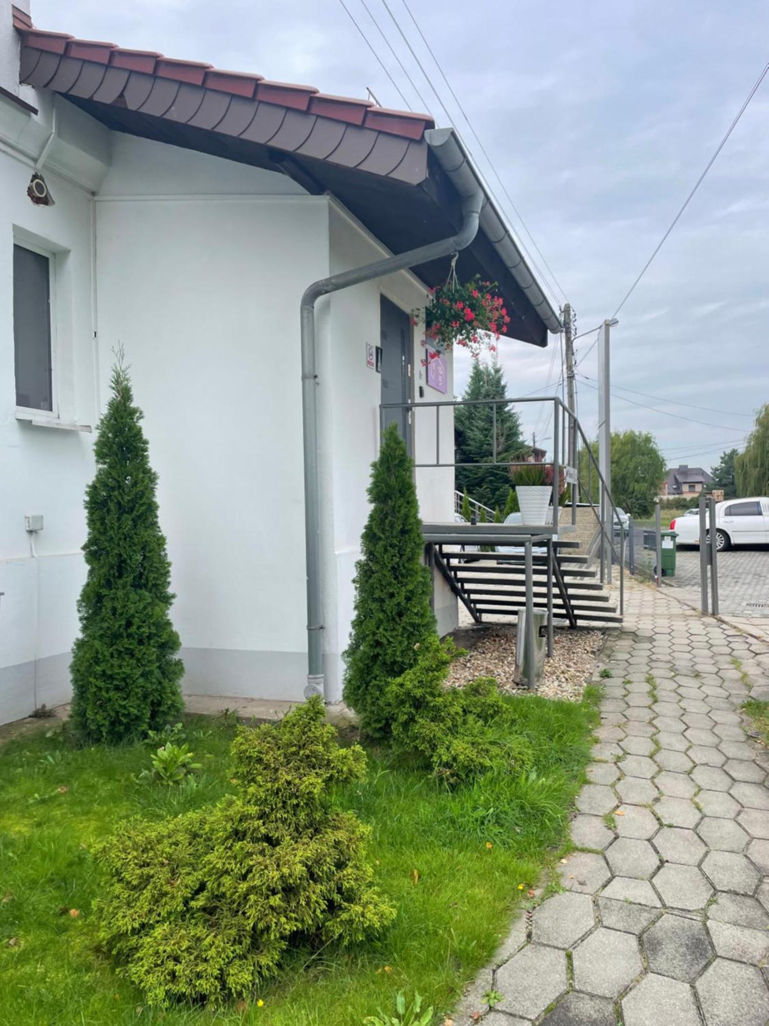 Strzelecka 1 Hotel Opole Luaran gambar